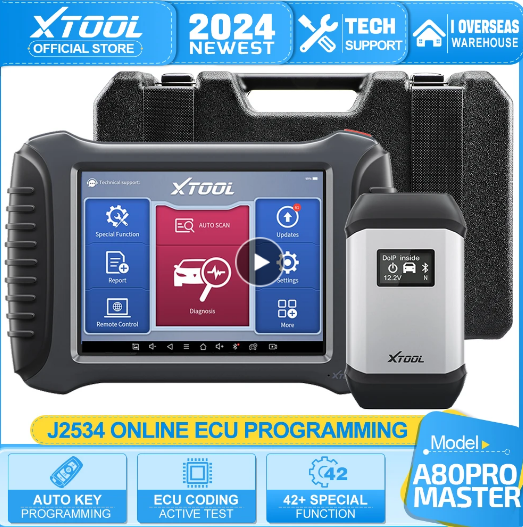 XTOOL AD20 Bluetooth OBD2 Diagnostic Scan Tool | Elitedrive