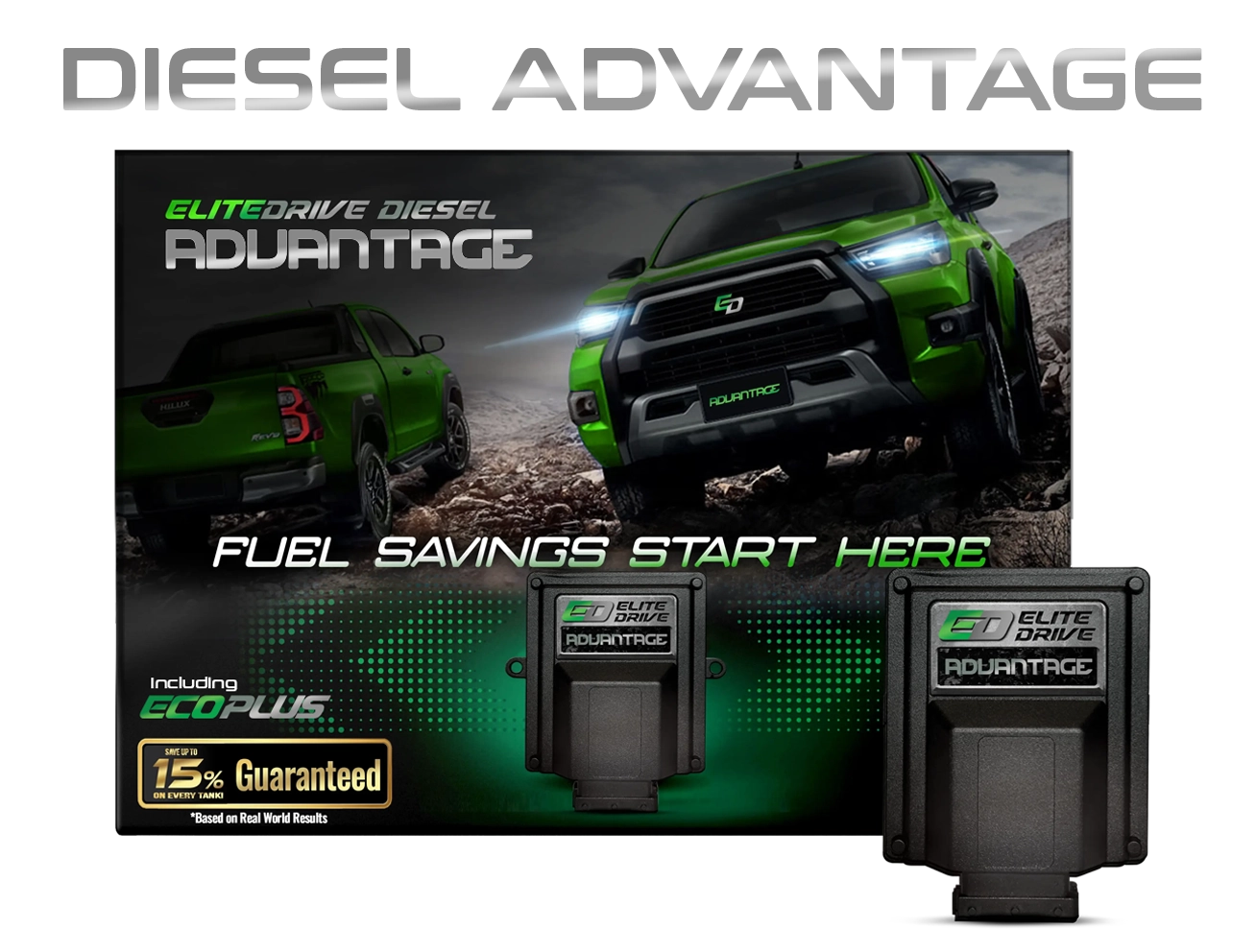 Diesel Advantage Module