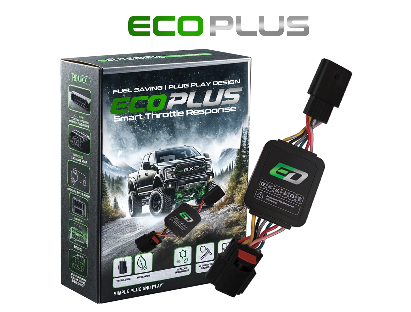 EliteDrive EcoPlus package