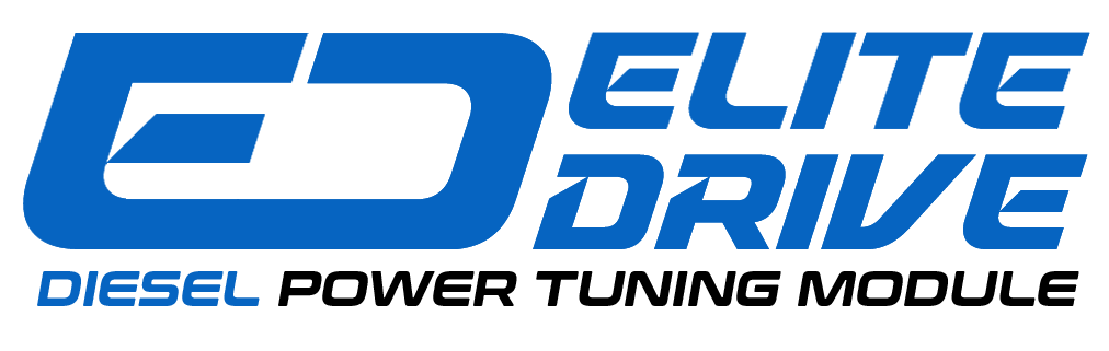 Elitedrive diesel power tuning module