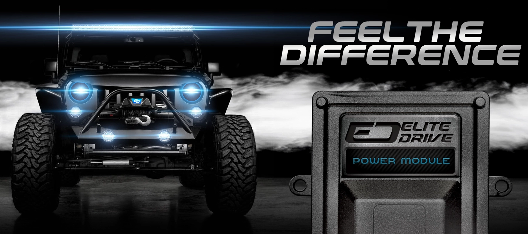 Feel the Difference with Eiltedrive Diesel Power Tuning Modules