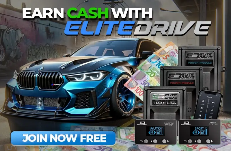 Earn cash with elitedrive