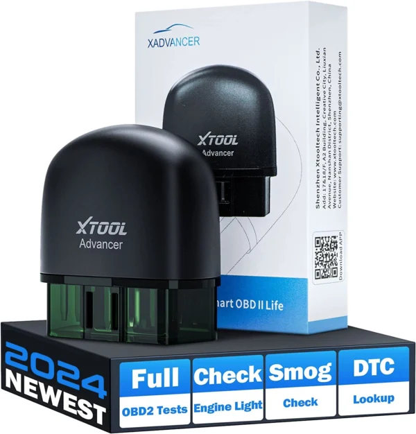 Xtool ad20 obd2 diagnostic scan tool | elitedrive new zealand