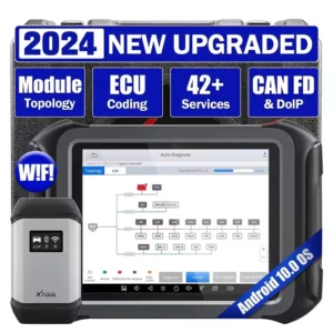 2024 XTOOL D9SPro ECU Programmer Automotive Diagnostic Tool