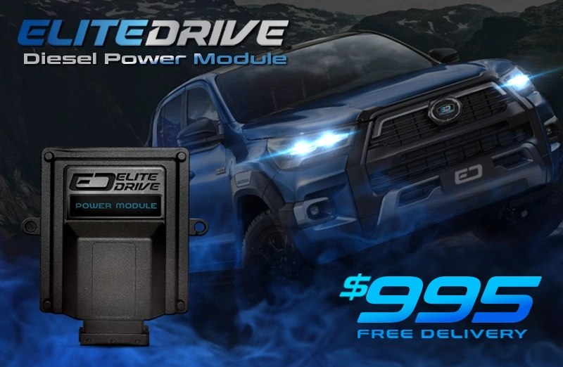 Diesel power modules - elitedrive