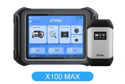 Xtool x100 max advanced ecu programming tool