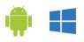 Android and windows compatible