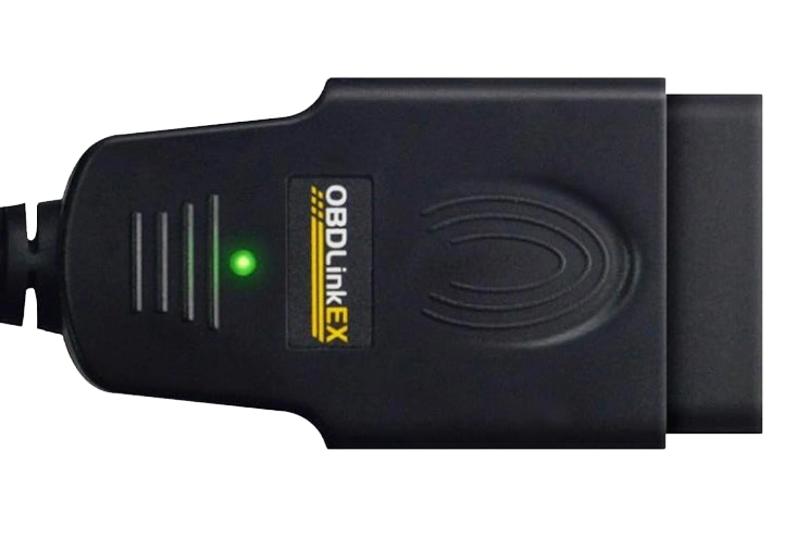 ODBLink EX Diganostics Scan Tool FORD ECUs