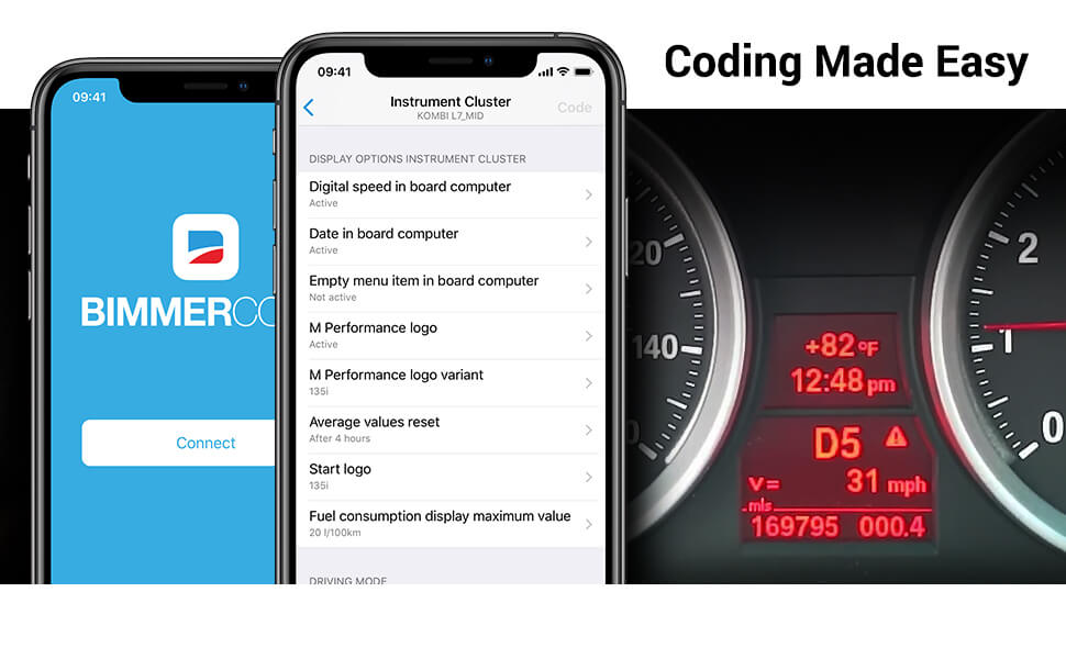 OBDLink CX Diagnostic Scan Tool - Made for Bimmercode