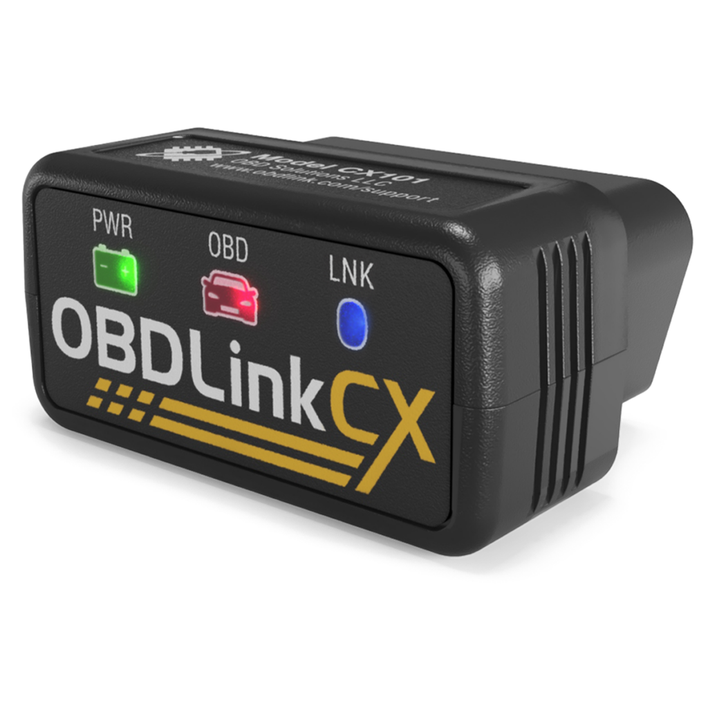 Odblink cx diagnostic scan tool