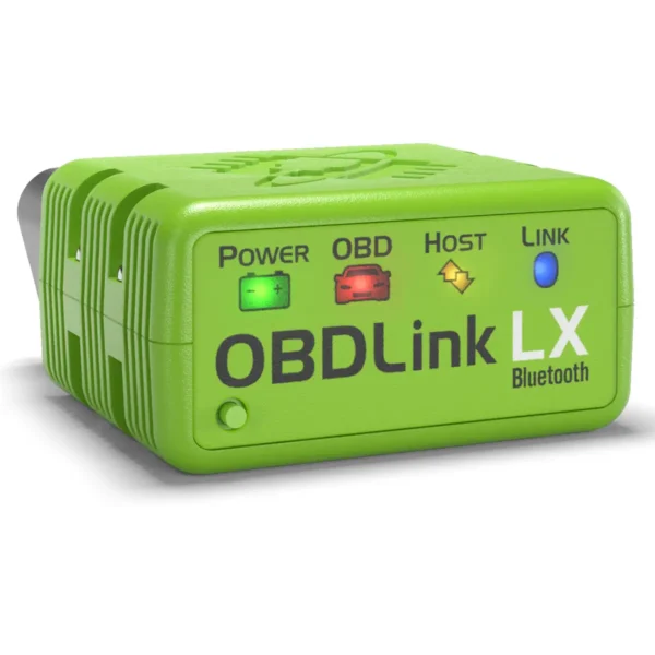 Odblink lx diagnostic scan tool