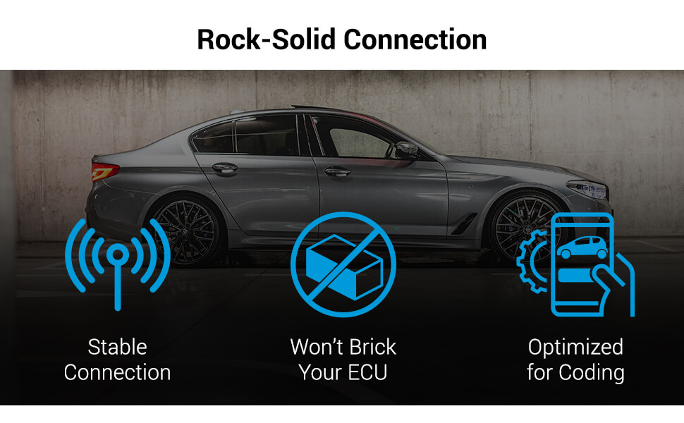 OBDLink CX Diagnostic Scan Tool - Made for Bimmercode