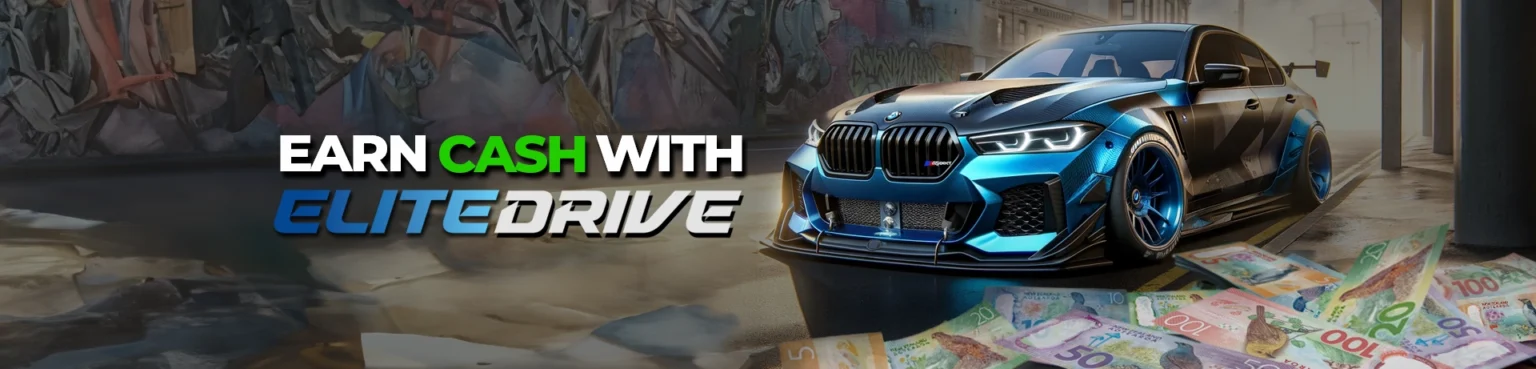 Earn cash with elitedrive new zealand