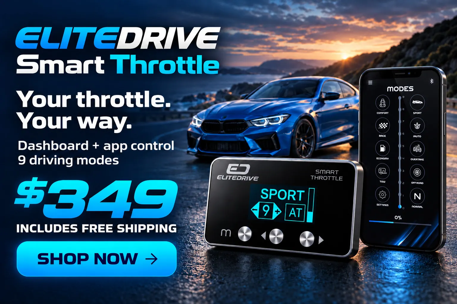 edst | Elitedrive New Zealand